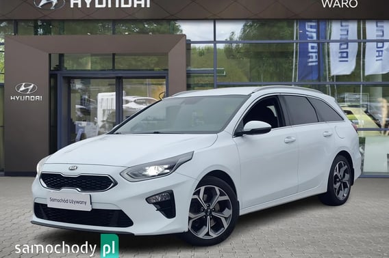 Kia Ceed Kombi 2021