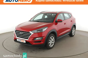 Hyundai Tucson SUV 2019