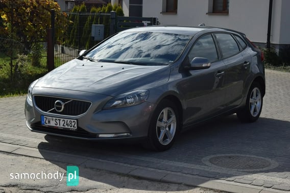 Volvo V40 Hatchback 2016