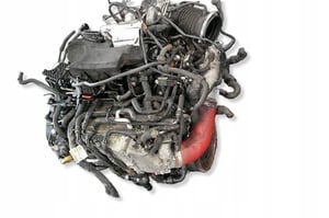 VW PASSAT B8 3G SILNIK 2,0TDI 240KM CUA KOMPLETNY Z TURBINAMI