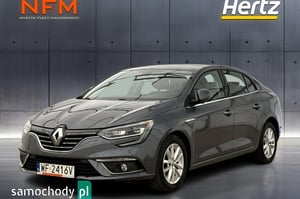 Renault Megane Sedan 2020