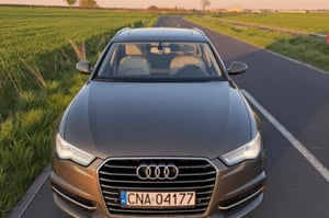 Audi A6 Kombi 2016