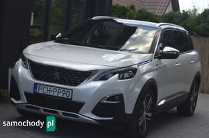 Peugeot 5008 SUV 2017