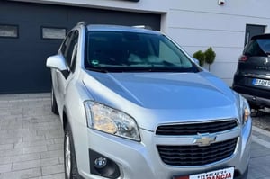 Chevrolet Trax SUV 2013