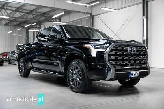 Toyota Tundra Pickup 2024