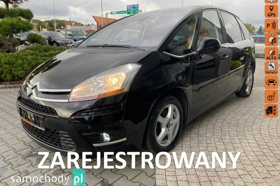 Citroen C4 Picasso Minivan 2007