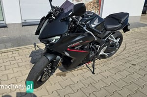 HONDA CBR Sportowy 2025