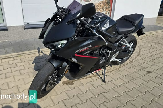 HONDA CBR Sportowy 2025