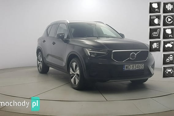 Volvo XC40 SUV 2022