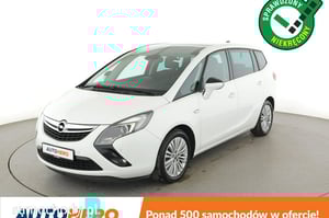 Opel Zafira Minivan 2015