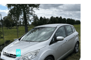 Ford C-Max Minivan 2014