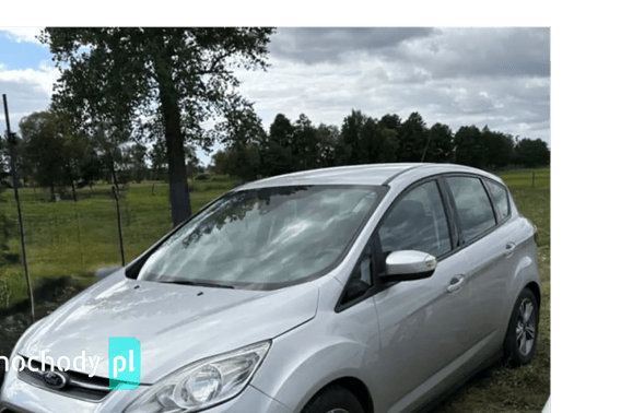 Ford C-Max Minivan 2014