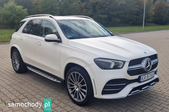 Mercedes-Benz GLE SUV 2020