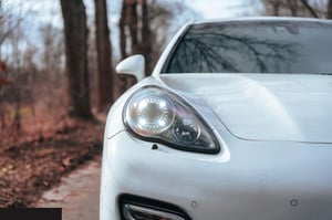 Porsche Panamera Sedan 2012