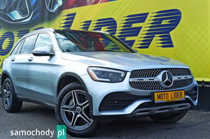 Mercedes-Benz GLC SUV 2022