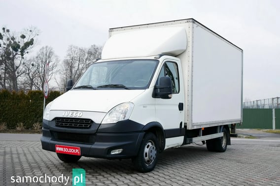IVECO S-WAY Kontener 2012