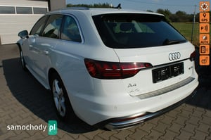 Audi A4 Kombi 2022