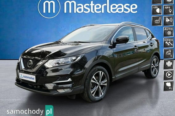 Nissan Qashqai SUV 2021