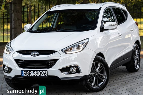 Hyundai ix35 SUV 2014