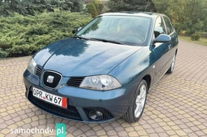 Seat Ibiza Hatchback 2008