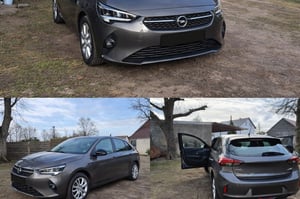 Opel Corsa Hatchback 2020