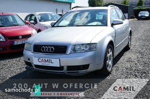 Audi A4 Kombi 2004