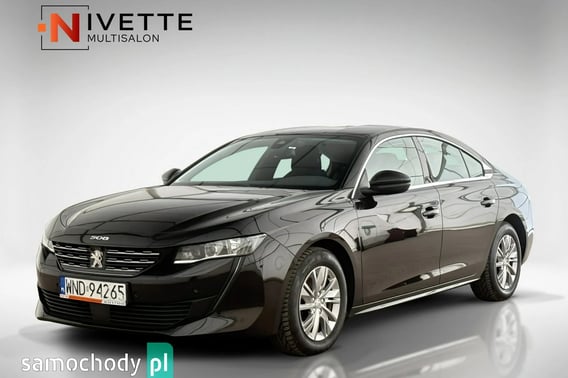 Peugeot 508 Liftback 2020
