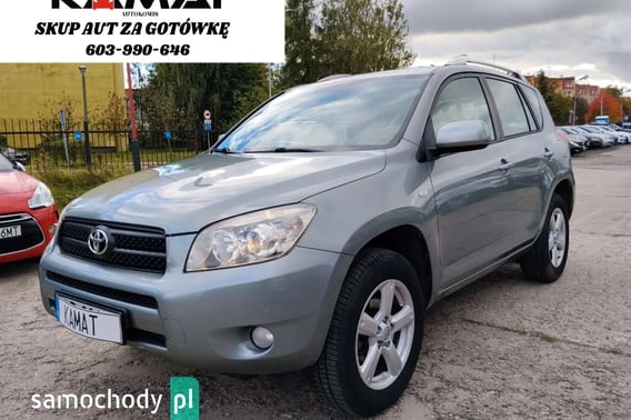 Toyota RAV4 SUV 2006
