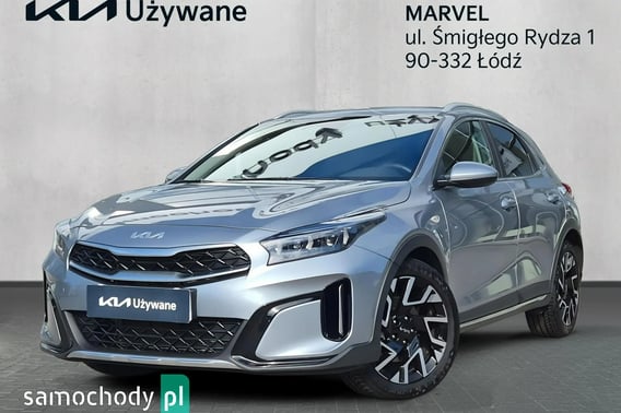 Kia Xceed SUV 2025