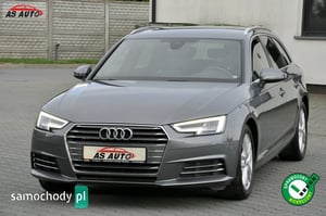 Audi A4 Kombi 2016