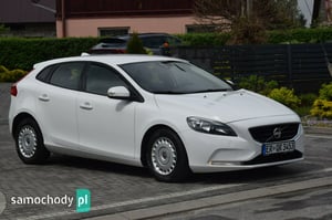 Volvo V40 Hatchback 2014