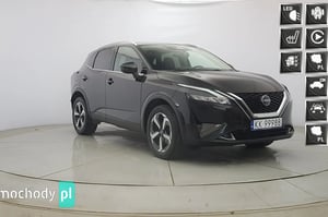 Nissan Qashqai SUV 2023