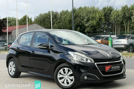 Peugeot 208 Hatchback 2018