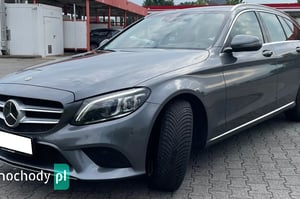 Mercedes-Benz C-Klasa Kombi 2018