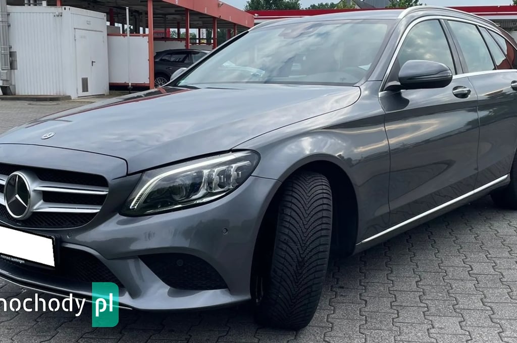 Mercedes-Benz C-Klasa