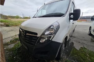 Opel Movano Furgon 2020