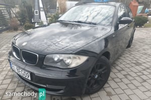 BMW 1 Seria Hatchback 2007