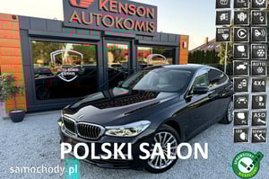 BMW 6 Seria Sedan 2019