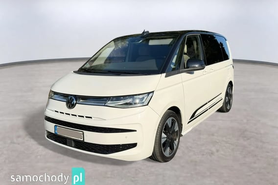 Volkswagen Multivan Van 2025