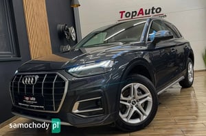Audi Q5 SUV 2021
