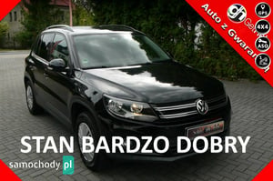 Volkswagen Tiguan SUV 2011