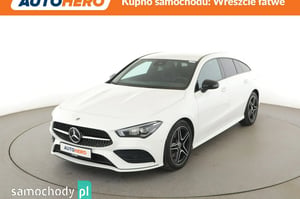 Mercedes-Benz CLA Kombi 2023