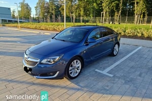 Opel Insignia Hatchback 2015