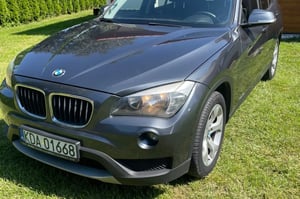 BMW X1 SUV 2013