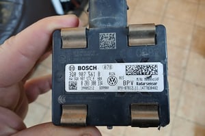 VW PASSAT B8 RADAR SENSOR DISTRONIC 3Q0907561B