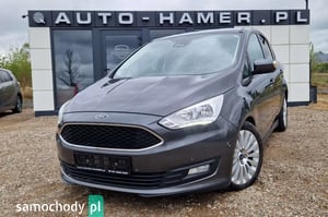 Ford C-MAX Minivan 2017