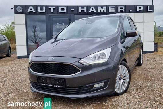 Ford C-MAX Minivan 2017