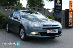 Citroen C5 Sedan 2009