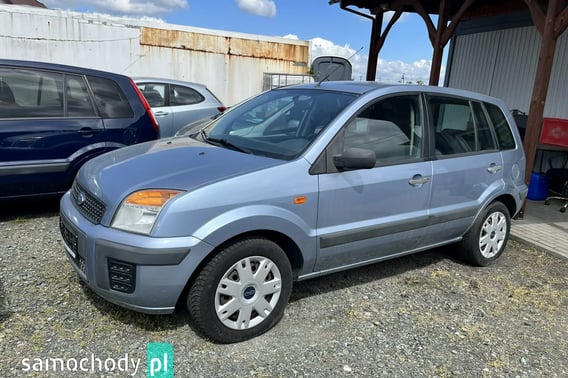 Ford Fusion Hatchback 2007
