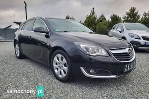 Opel Insignia Kombi 2016